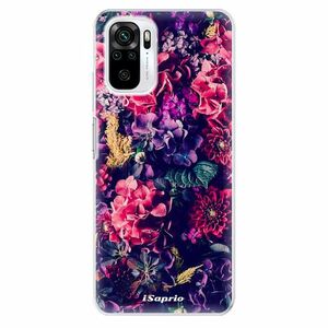 Odolné silikonové pouzdro iSaprio - Flowers 10 - Xiaomi Redmi Note 10 / Note 10S obraz