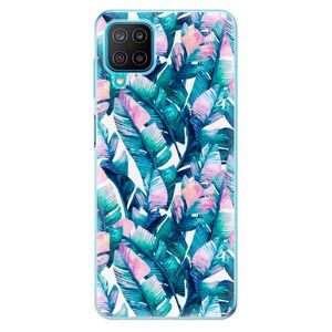 Odolné silikonové pouzdro iSaprio - Palm Leaves 03 - Samsung Galaxy M12 obraz