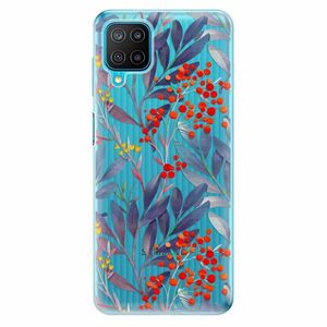 Odolné silikonové pouzdro iSaprio - Rowanberry - Samsung Galaxy M12 obraz