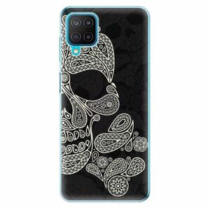 Odolné silikonové pouzdro iSaprio - Mayan Skull - Samsung Galaxy M12 obraz