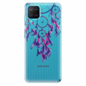 Odolné silikonové pouzdro iSaprio - Dreamcatcher 01 - Samsung Galaxy M12 obraz