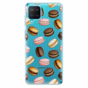 Odolné silikonové pouzdro iSaprio - Macaron Pattern - Samsung Galaxy M12 obraz