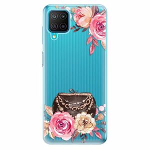 Odolné silikonové pouzdro iSaprio - Handbag 01 - Samsung Galaxy M12 obraz