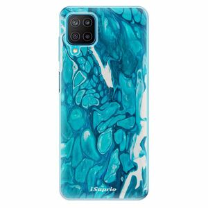 Odolné silikonové pouzdro iSaprio - BlueMarble 15 - Samsung Galaxy M12 obraz