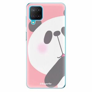 Odolné silikonové pouzdro iSaprio - Panda 01 - Samsung Galaxy M12 obraz