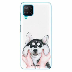 Odolné silikonové pouzdro iSaprio - Malamute 01 - Samsung Galaxy M12 obraz