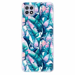 Odolné silikonové pouzdro iSaprio - Palm Leaves 03 - Samsung Galaxy A22 5G obraz