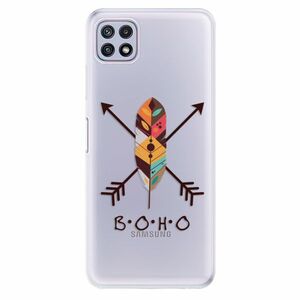 Odolné silikonové pouzdro iSaprio - BOHO - Samsung Galaxy A22 5G obraz