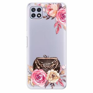 Odolné silikonové pouzdro iSaprio - Handbag 01 - Samsung Galaxy A22 5G obraz