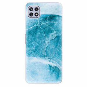 Odolné silikonové pouzdro iSaprio - Blue Marble - Samsung Galaxy A22 5G obraz