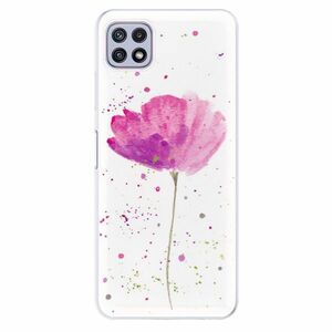 Odolné silikonové pouzdro iSaprio - Poppies - Samsung Galaxy A22 5G obraz