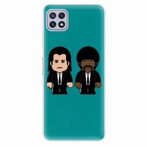 Odolné silikonové pouzdro iSaprio - Pulp Fiction - Samsung Galaxy A22 5G obraz