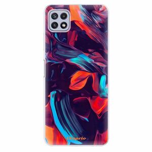 Odolné silikonové pouzdro iSaprio - Color Marble 19 - Samsung Galaxy A22 5G obraz