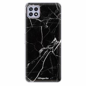 Odolné silikonové pouzdro iSaprio - Black Marble 18 - Samsung Galaxy A22 5G obraz