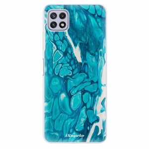 Odolné silikonové pouzdro iSaprio - BlueMarble 15 - Samsung Galaxy A22 5G obraz