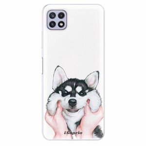 Odolné silikonové pouzdro iSaprio - Malamute 01 - Samsung Galaxy A22 5G obraz