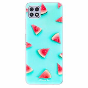 Odolné silikonové pouzdro iSaprio - Melon Patern 10 - Samsung Galaxy A22 5G obraz