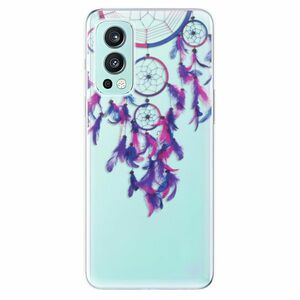 Odolné silikonové pouzdro iSaprio - Dreamcatcher 01 - OnePlus Nord 2 5G obraz