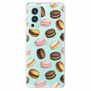 Odolné silikonové pouzdro iSaprio - Macaron Pattern - OnePlus Nord 2 5G obraz