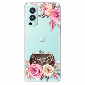 Odolné silikonové pouzdro iSaprio - Handbag 01 - OnePlus Nord 2 5G obraz