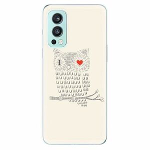 Odolné silikonové pouzdro iSaprio - I Love You 01 - OnePlus Nord 2 5G obraz