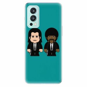 Odolné silikonové pouzdro iSaprio - Pulp Fiction - OnePlus Nord 2 5G obraz