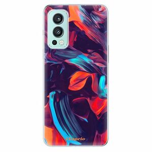 Odolné silikonové pouzdro iSaprio - Color Marble 19 - OnePlus Nord 2 5G obraz