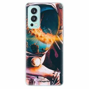 Odolné silikonové pouzdro iSaprio - Astronaut 01 - OnePlus Nord 2 5G obraz