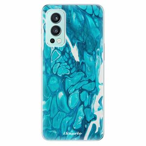 Odolné silikonové pouzdro iSaprio - BlueMarble 15 - OnePlus Nord 2 5G obraz