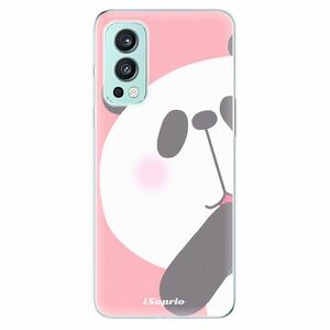 Odolné silikonové pouzdro iSaprio - Panda 01 - OnePlus Nord 2 5G obraz