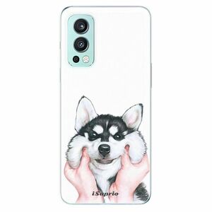 Odolné silikonové pouzdro iSaprio - Malamute 01 - OnePlus Nord 2 5G obraz