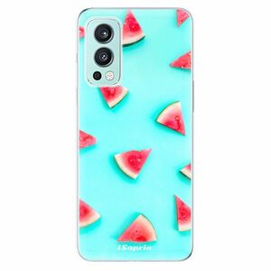 Odolné silikonové pouzdro iSaprio - Melon Patern 10 - OnePlus Nord 2 5G obraz