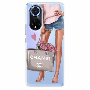 Odolné silikonové pouzdro iSaprio - Fashion Bag - Huawei Nova 9 obraz