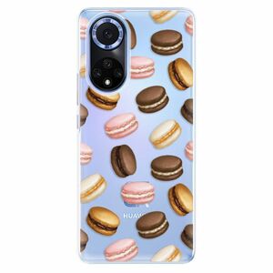 Odolné silikonové pouzdro iSaprio - Macaron Pattern - Huawei Nova 9 obraz