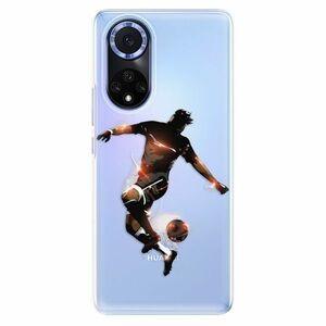 Odolné silikonové pouzdro iSaprio - Fotball 01 - Huawei Nova 9 obraz