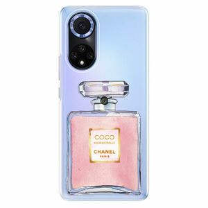 Odolné silikonové pouzdro iSaprio - Chanel Rose - Huawei Nova 9 obraz