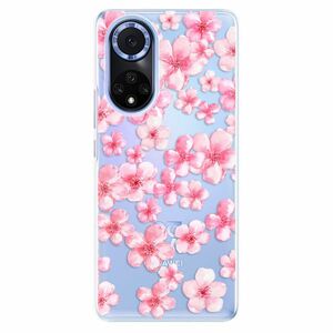 Odolné silikonové pouzdro iSaprio - Flower Pattern 05 - Huawei Nova 9 obraz