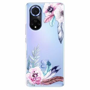 Odolné silikonové pouzdro iSaprio - Flower Pattern 04 - Huawei Nova 9 obraz