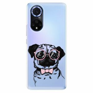 Odolné silikonové pouzdro iSaprio - The Pug - Huawei Nova 9 obraz