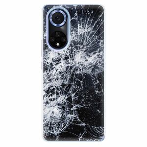 Odolné silikonové pouzdro iSaprio - Cracked - Huawei Nova 9 obraz