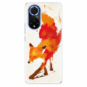 Odolné silikonové pouzdro iSaprio - Fast Fox - Huawei Nova 9 obraz