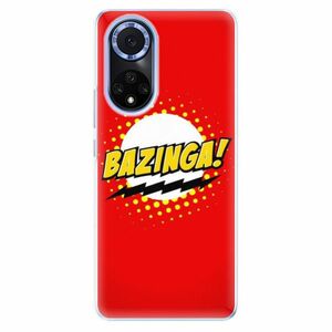 Odolné silikonové pouzdro iSaprio - Bazinga 01 - Huawei Nova 9 obraz