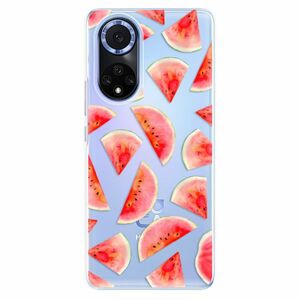 Odolné silikonové pouzdro iSaprio - Melon Pattern 02 - Huawei Nova 9 obraz