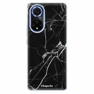 Odolné silikonové pouzdro iSaprio - Black Marble 18 - Huawei Nova 9 obraz