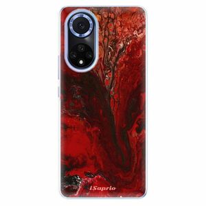 Odolné silikonové pouzdro iSaprio - RedMarble 17 - Huawei Nova 9 obraz