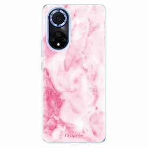 Odolné silikonové pouzdro iSaprio - RoseMarble 16 - Huawei Nova 9 obraz