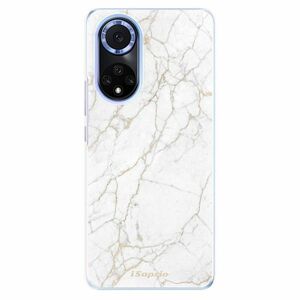 Odolné silikonové pouzdro iSaprio - GoldMarble 13 - Huawei Nova 9 obraz