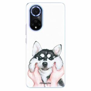 Odolné silikonové pouzdro iSaprio - Malamute 01 - Huawei Nova 9 obraz