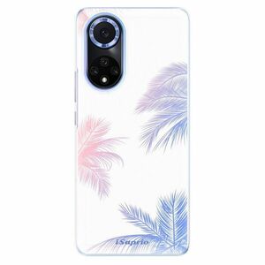 Odolné silikonové pouzdro iSaprio - Digital Palms 10 - Huawei Nova 9 obraz