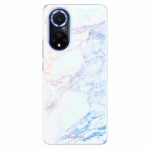 Odolné silikonové pouzdro iSaprio - Raibow Marble 10 - Huawei Nova 9 obraz